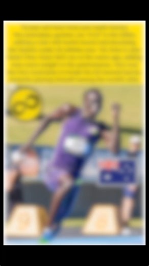 He’s Only 18! Gout Gout’s 19.67 Shatters Usain Bolt’s Record | In_finityfacts |