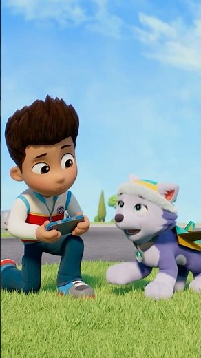 سكاي اختفت من دوريات المخلب! | نيكلوديون | Nick Jr. Arabia