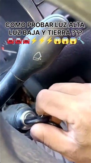 HOW TO TEST HIGH BEAM, LOW BEAM, AND GROUND!!! #automotiveelectronics #automobile