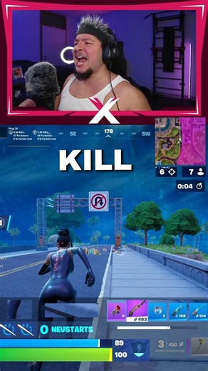 Müll-Player: Blind kill! Easy! Bist auch so schlecht?🤡 Kom 1v1 | #foryou #viral