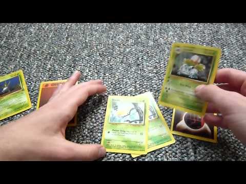How to Spot Fake Pokemon Cards