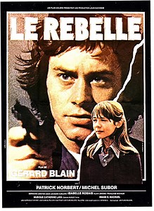 Le Rebelle (1980) | ČSFD.cz