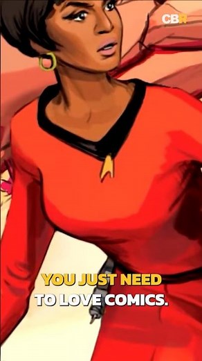 Why Star Trek: The Last Starship is perfect for all fans, old and new 🚀 #StarTrek #Comic #CBR