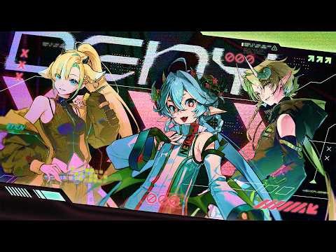Hexia Eden - DENY (Original Song)