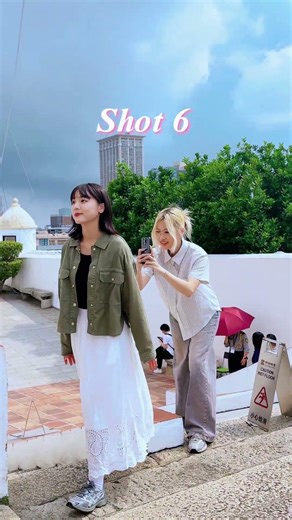 Sunny Day in Macao? Discover 5 Hidden Photo Gems! ☀️📸