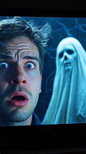 The Girl in the Static | Terrifying Short Horror Story | Creepy Ghost Encounter