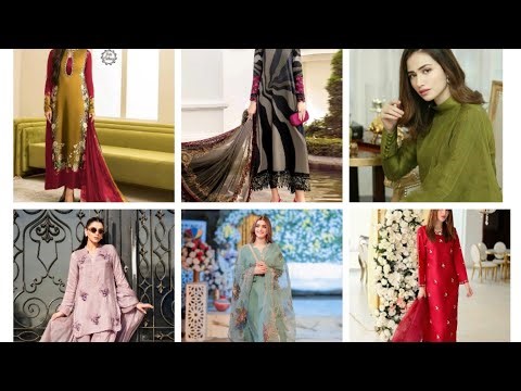 ||Most Beautiful😍||Silk Dress Design|| For Girls #desginerdress‪@jhfashionbeautytips‬