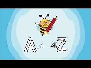 Letter Formation ABC Song | Learn to Write Alphabets for Kindergarten | Preschool | Kids |