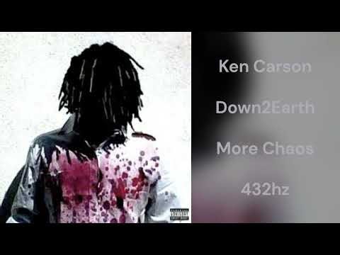 Ken Carson - Down2Earth (432hz)
