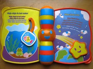 VTech Buch magisch