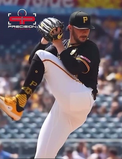 Core 4 Pitching Mechanics: Skenes