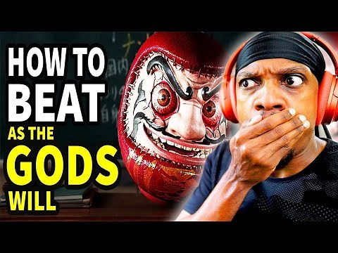 How To Beat Every DEATH GAME In "As The Gods Will" Cinema Summary REACTION!