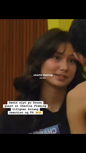 Now I know why season 1 siya pinapasok. kasi ang matured Niya mag isip at nakakasabay siya sa mga kuya at ate niya especially nung naging task leader sila ni Brent. Grabe maski sila esnyr and MiLi napahangga sa kanya eh ♥ #charliefleming #charlie #PBBCelebrityCollabEdition | Kristine Joy Marcelo