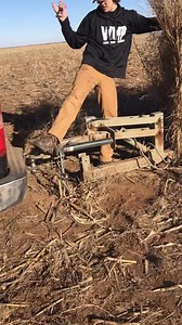 Check out how quick and easy this tow-behind blind is to make ready for travel! | NRA's American Hunter (Official)