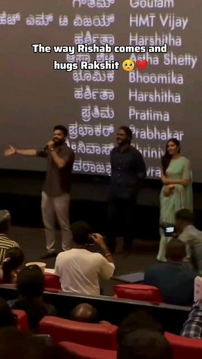 Kannada films news on Instagram: "They are setting the standards,high for a friendship ❤ #kannadapopculture #kannadacinema #kannada #rakshitshetty #sse #rishabshetty"