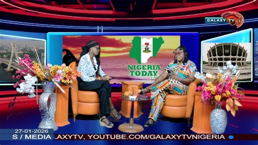 NIGERIA TODAY LIVE | Galaxy Television