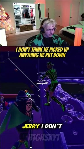 Fortnite Delulu Players.. 🤓 #faze #highsky #viral #fyp