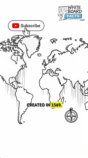 Most World Maps Are Wrong — Here’s Why