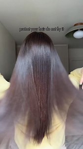 Wet to dry straightening, with air. Dyson Airstrait™ straightener now in Ceramic Pink & Rose Gold. | Dyson | Facebook