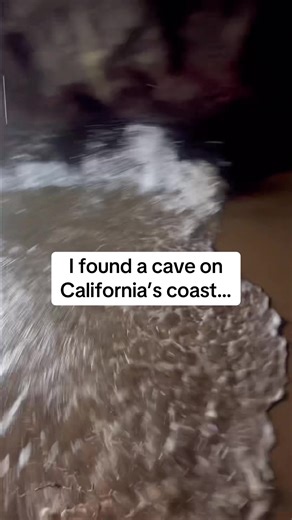 I almost got swept away… #adventure #cave #horror #storytelling