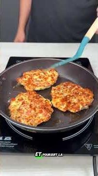 ma recette des oeufs, rapide et facile
