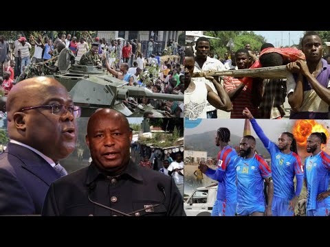 🚨 FAILED COUP IN BURUNDI: FATSHI SAVES NDAYISHIMIYE, KAGAME CONGRATULATES THE LEOPARDS