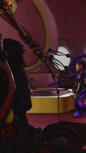 Prototype tracks Lily in her secret room in Poppy Playtime 5 Update #horror