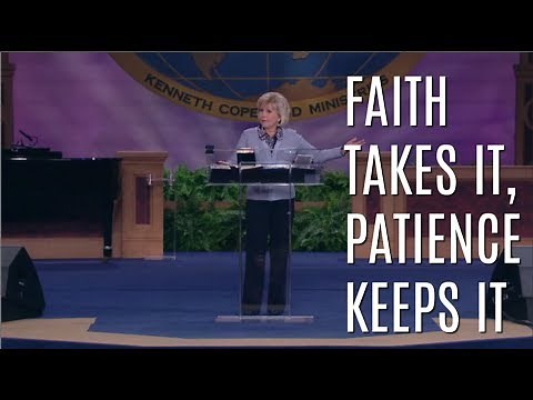 Healing Faith | Gloria Copeland Healing School