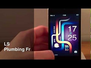 WinterBoard : TOP 5 LockScreen themes