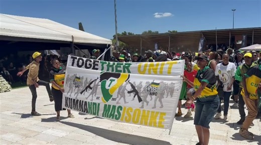 Honoring Cde Andile Mngwevu: A Final Farewell