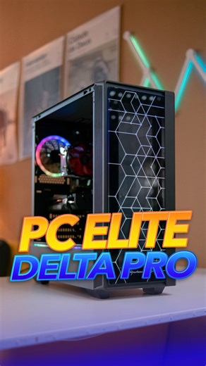 🤔 ¿Por qué elegir el DELTA Pro? Simple, porque tu experiencia importa. https://linktw.in/UOvrYw . . . . . . . . . . . . . . . . #infocomputer #tech #pcelite #gaming #gamer #gamingpc #DescuentoEspecial #Ofertas #chollos | Info-computer