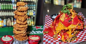 New bar, kitchen, and social lounge serving massive dishes just opened in Calgary | Food & Drink