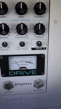 Do Guitar Pedals Really Need VU Meters Now? 😂