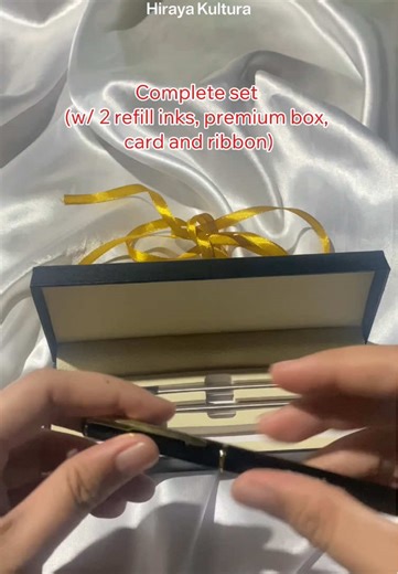 The Perfect Personalized Metal Pen Gift