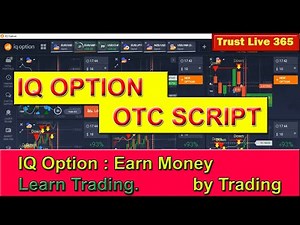 IQ Option OTC Script