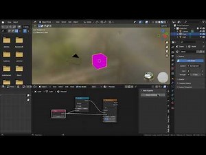 Blender Nodes to Unity Nodes | Beta Showcase