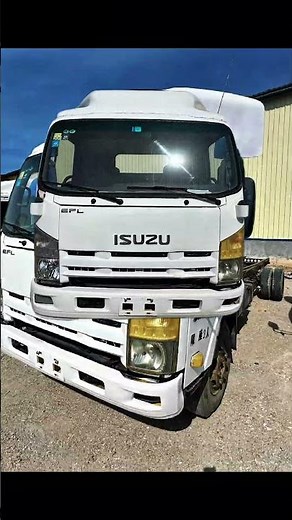 ISUZU NPR 75 – Powerful, Reliable & Ready for Work! 💪🚚