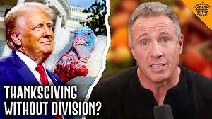 15K views · 357 reactions | Join me as I explore how to move past political divides this Thanksgiving and focus on grace, gratitude, and meaningful conversations with those who see the world differently. Follow and subscribe to The Chris Cuomo Project on Apple Podcasts, Spotify, and YouTube for new episodes every Tuesday and Thursday: https://linktr.ee/cuomoproject | Chris Cuomo | Facebook