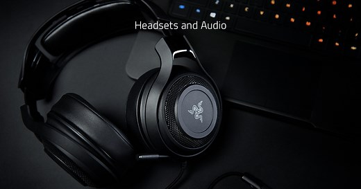 Auriculares gaming Razer: auriculares y cascos con cable/inalámbricos y mucho más | Razer España