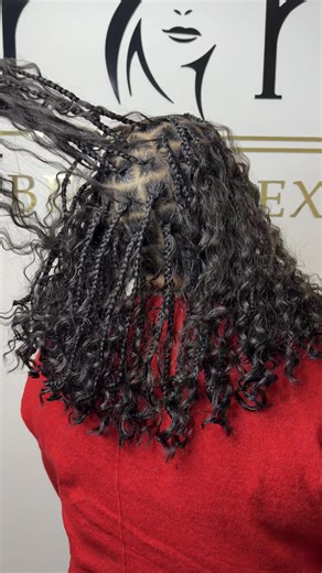 Bohobob Braids: Book Your Style with Hair.by.Luu