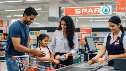 3.1K views · 20 reactions | Get ready for a magical shopping experience at SPAR! ✨ Soon, every cart could bring you more than just groceries…  Your shopping will pay you back! Stay tuned for the big reveal. #SPARSriLanka #SPARLife #SPARShopping #SPARSupermarket #BigNews #ComingSoon #SPARDeals #SPARExperience #FreshAtSPAR #EverydayEssentials #ShopWithSPAR #SPARFamily #SPARStyle #SPARMagic #MoreThanShopping #SPARSurprise #SPARExcitement | SPAR Sri Lanka | Facebook