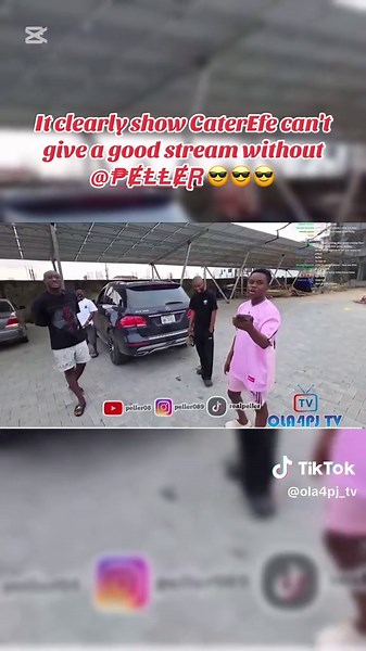 Peller and Jarvis: Live Streaming Highlights