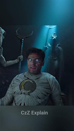 Who is the most powerful version of Moon Knight?