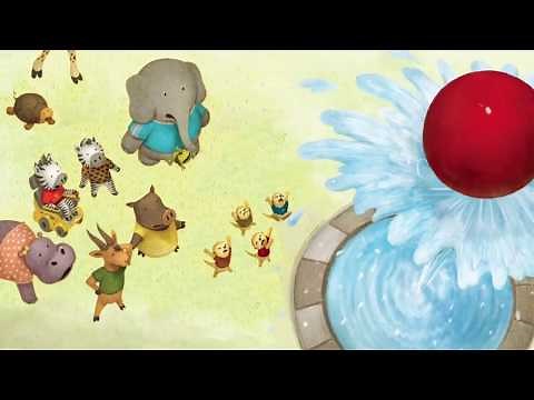 Zac's Play Day: animation for children living with SMA