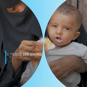 Your monthly donations are more than just financial support—they're a beacon of hope for children facing the toughest challenges. Join a community committed to making a lasting impact for children in need. Start a monthly donation today! | UNICEF