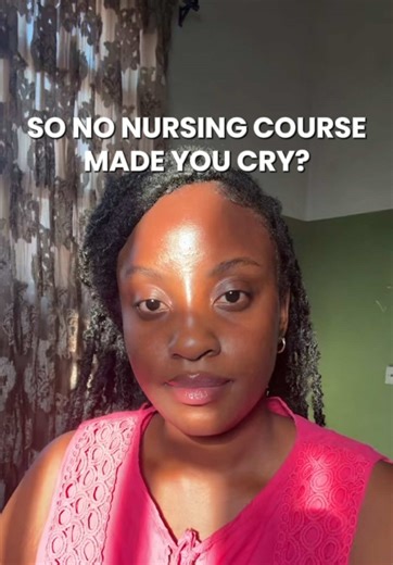 Nursing School No Longer Causes Stressful Moments