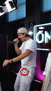 meet the new rares team at kiss fm welcome @loredana.cavasdan @mario.morar @stefanionitaa the og @andreiivann | Rares Maris