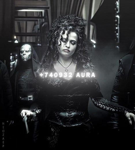 ＮＥＯ (@neozaep) - Bellatrix Lestrange Harry Potter Trivia: Can You Answer This Easy Question?