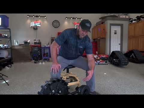 How To Derail, Remount, and Tension Your Camso 4S1 and T4S Tracks