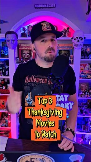 Matt's Top Thanksgiving Movies